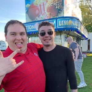 Meet your Posher, Anthony